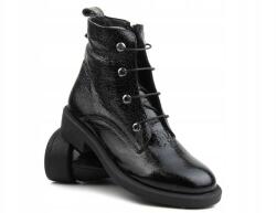 VENEZIA Női Bakancs Venezia 00140436R Cipzáras Bőr (00140436R)