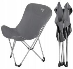 Nils Camp Összecsukható Háttámlás Szék Erős 110k (15-03-274)