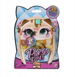 Spin Master Purse Pets Cica Interaktív Kézitáska (842671)