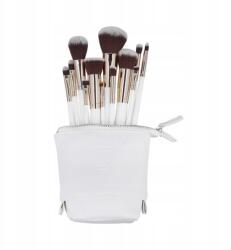 Ilu ilū Basic 12 db-os sminkecset szett tok, fehér (5903018920764)