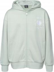 Hi-Tec Gyerek Cipzáras Pamut Kapucnis Pulóver Hi-tec Rigel Jrg R 140 (5902786560516)