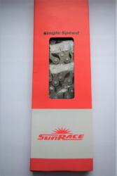 SunRace lánc CNS10 1-rz. 112og. egysoros (CNS10.112L.BSO.BX)