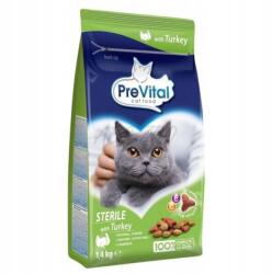 PreVital 1, 4 kg Steril Púlyka granulátum macskáknak