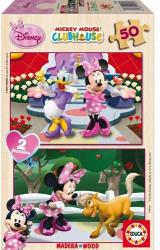Educa Minnie Mouse 2x50 piese (15280)