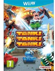 BANDAI NAMCO Entertainment Tank Tank Tank (Wii U)