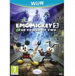 Disney Interactive Epic Mickey 2 The Power of Two (Wii U)