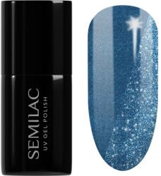 Semilac UV Hybrid New YEAAH гел лак за нокти с използване на UV/LED лампа цвят 409 Staying Hydrated 7ml