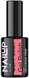 SNB Professional NailUP Гел лак за нокти, Бабино розово, 6 ml
