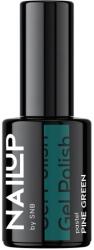 SNB Professional NailUP Гел лак за нокти, Борово зелено, 6 ml