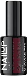 SNB Professional NailUP Гел лак за нокти, Шоколадено вино, 6 ml