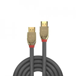 Lindy Cablu Lindy 7.5m High Speed HDMI, Gold (HD-7.5MGL-CABLIN)