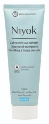 Niyok Pasta de dinti cu ulei de cocos, Ice mint, 75 ml, Niyok
