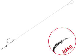 Delphin Kötött horog Delphin FLR Sting / 6db (101003769)