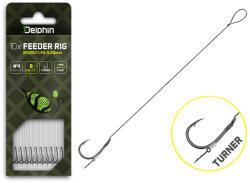 Delphin Braided Sting Feeder Rig - Turner / 10db (101005836)