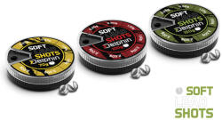 Delphin SOFT kiegyensúlyozó súlyok (zöld doboz) (101005475)