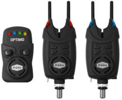 Delphin Kapásjelző a szetthez OPTIMO 9V+swinger+snag (900022413)