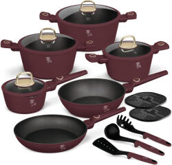 Berlinger Haus Leonardo Collection 15 db-os (BH/8051NN)