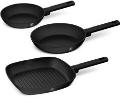 Berlinger Haus Matte Black 20/24/28 cm (BH/8196)