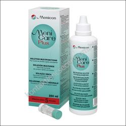 Menicon Menicare Plus 250 ml Lichid lentile contact