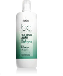 Schwarzkopf BC Bonacure Scalp sampon delicat pentru piele sensibila 1 l