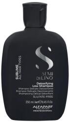 ALFAPARF Milano Semi Di Lino Șampon Detoxifiant pentru curățare profundă și protecție antipoluare 250 ml