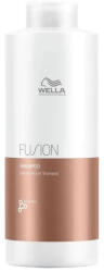 Wella Fusion Intense Repair sampon intensiv regenerant pentru părul deteriorat 1 l