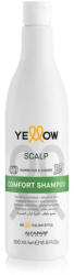 ALFAPARF Milano Yellow Scalp Comfort sampon 500 ml