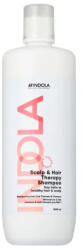 INDOLA Scalp & Hair Therapy sampon anti-matreata pentru parul tratat chimic 1 l