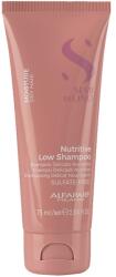 ALFAPARF Milano Moisture Nutritive Mini sampon 75 ml