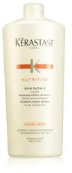 Kérastase Nutritive Bain Satin 2 Riche șampon hrănitor intens pentru păr foarte uscat 1 l