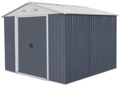 HECHT 12X10 Plus kerti tároló 367 x 301 cm (HECHT12X10PLUS)