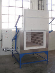 Extol Kamrás kemence villamos fűtéssel (kr)