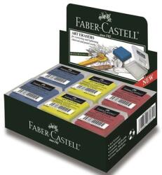 Faber-Castell művészi radír - színkeverék (00431273210)