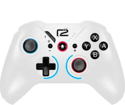 ready2gaming Gamepad Nintendo Switch Pro Pad X White (R2GNSWPROPADXWHITE) Gamepad, kontroller