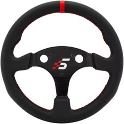 Simagic P-330R 330mm Negru (P-330R(K)(LEATHER)) - vexio