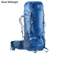 Deuter Rucsac Deuter Aircontact 40+10 SL Woman Rucsac tura