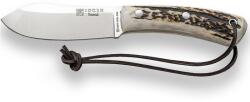 Joker Cutit Bushcraft Joker Nessmuk, maner corn cerb, lama full tang 11cm CC136 (CC136)
