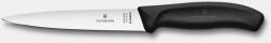 Victorinox Cutit pentru filetat Victorinox Swiss filleting Knife, 16cm, Black 6.8713. 16B (6.8713.16B)