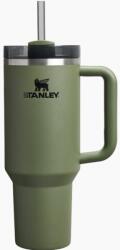 STANLEY Cana termoizolanta Stanley The Quencher H2. O FlowState Tumbler 1.20L, Dried Pine 10-11673-161 (10-11673-161)