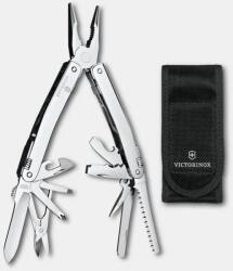Victorinox Multifunctional Victorinox Swiss Tool Spirit MX Teaca Nylon, 105 mm, argintiu 3.0224. MN (3.0224.MN)