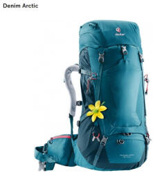 Deuter Rucsac Deuter Futura Vario 45+10 SL Woman Rucsac tura