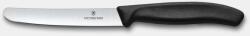 Victorinox Cutit Victorinox Classic pentru masa, lama 110mm, Black 6.7803 (6.7803)