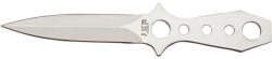 Joker Cutit pentru aruncat Joker, maner otel, lama full tang 11cm JKR0293 (JKR0293)