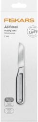 Fiskars Cutit pentru curatat legume 7cm, All Steel - 1062889 (1062889)