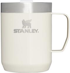 STANLEY Cana termoizolanta Stanley The Stay-Hot Camp Mug . 23L, Cream Gloss 10-11444-035 (10-11444-035)