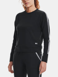 Under Armour Női felső Under Armour Rival Terry Taped Crew (1360905-001)