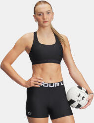Under Armour Női melltartó Under Armour Crossback Mid Bra (1361034-001)