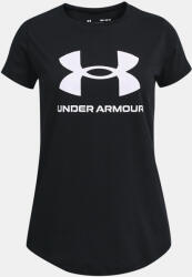 Under Armour Lány póló Under Armour Live Sportstyle Graphic SS (1361182-001)