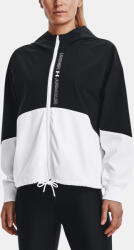 Under Armour Női dzseki Under Armour Woven FZ Storm Jacket (1369889-001)
