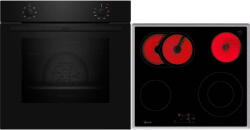 Neff BX16B Black/Stainless Steel